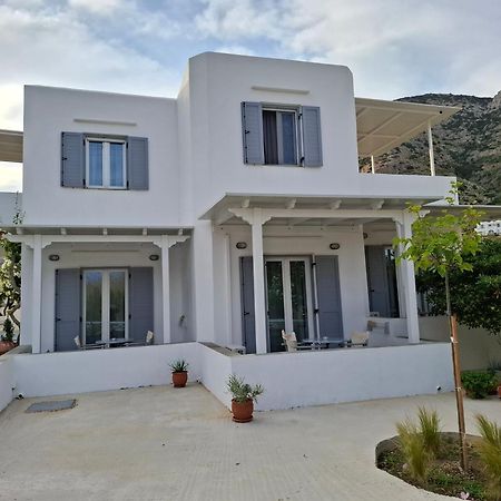 Morpheas Pension Rooms & Apartments Kamares  Exterior photo