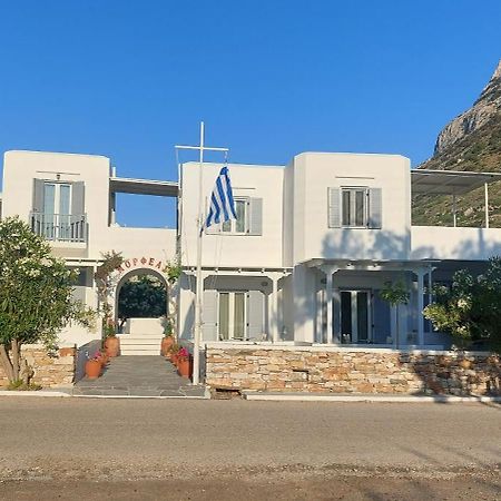 Morpheas Pension Rooms & Apartments Kamares  Exterior photo
